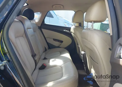 2012 Buick Verano z USA, uszkodzony, nr VIN 1G4PP5SK8C4156236